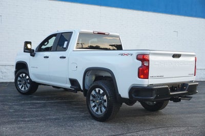 2026 Chevrolet Silverado 2500HD Custom