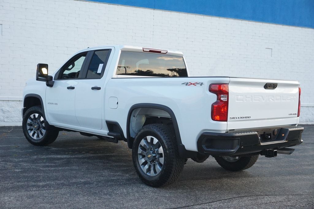 2026 Chevrolet Silverado 2500HD Custom