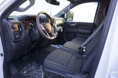 2026 Chevrolet Silverado 2500HD Custom