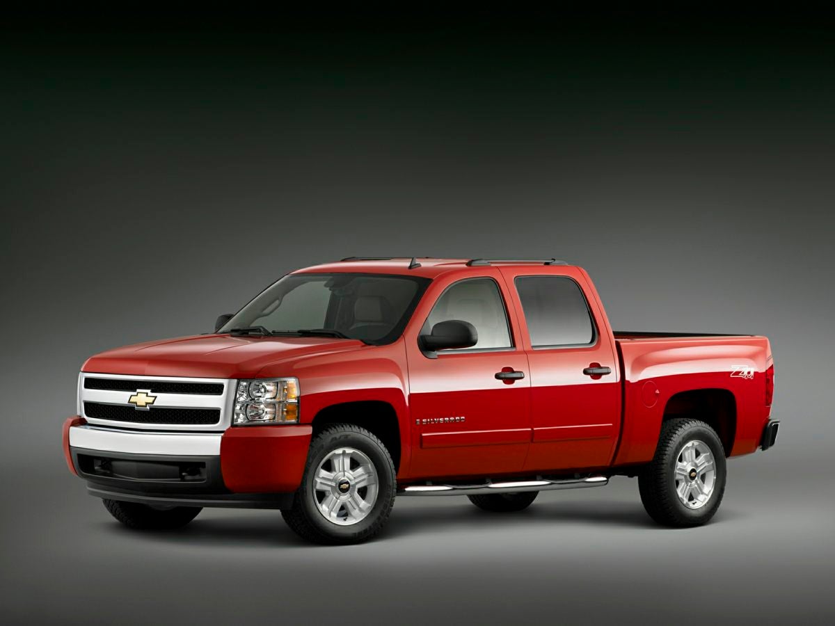 2009 Chevrolet Silverado 1500 Work Truck