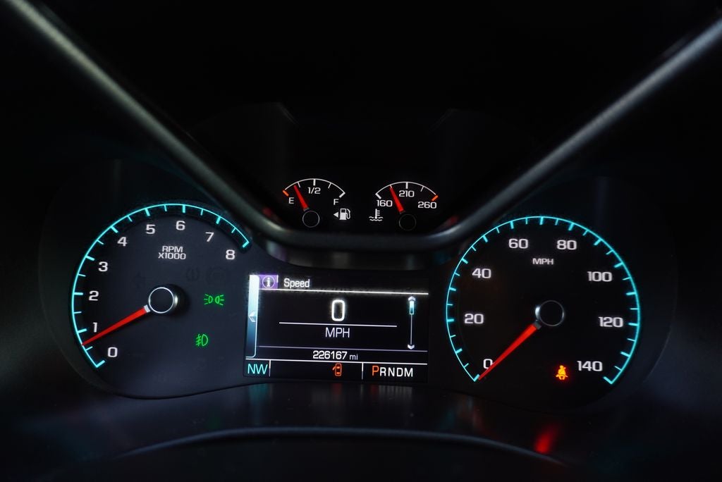 2016 Chevrolet Colorado Z71