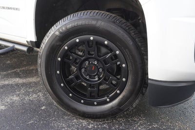 2016 Chevrolet Colorado Z71