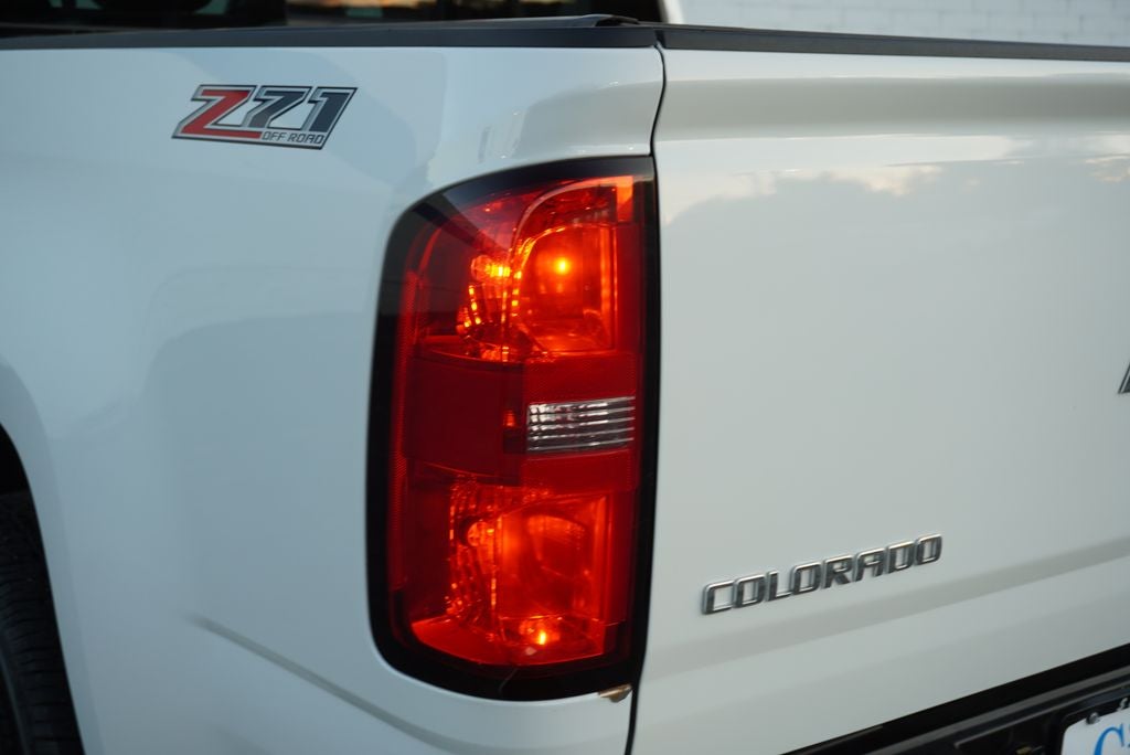 2016 Chevrolet Colorado Z71