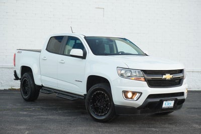 2016 Chevrolet Colorado Z71