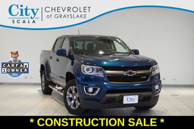 2019 Chevrolet Colorado Z71