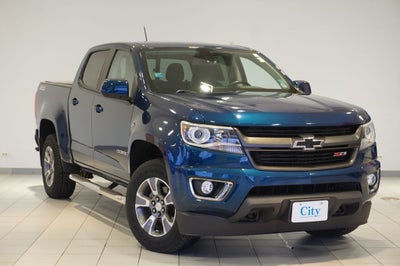 2019 Chevrolet Colorado Z71