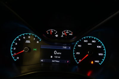 2019 Chevrolet Colorado Z71