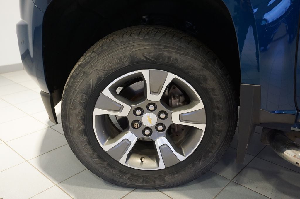 2019 Chevrolet Colorado Z71