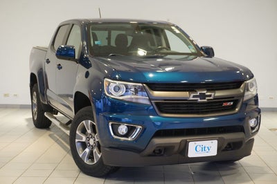 2019 Chevrolet Colorado Z71