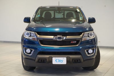 2019 Chevrolet Colorado Z71