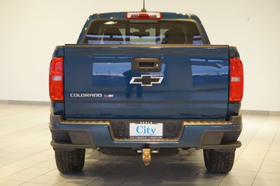 2019 Chevrolet Colorado Z71
