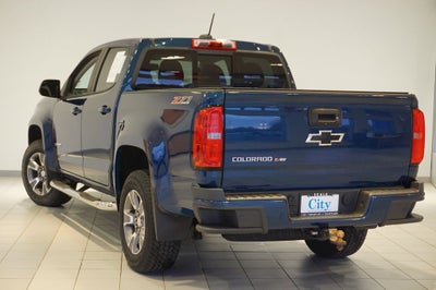 2019 Chevrolet Colorado Z71