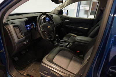 2019 Chevrolet Colorado Z71