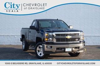 2014 Chevrolet Silverado 1500 LT LT2