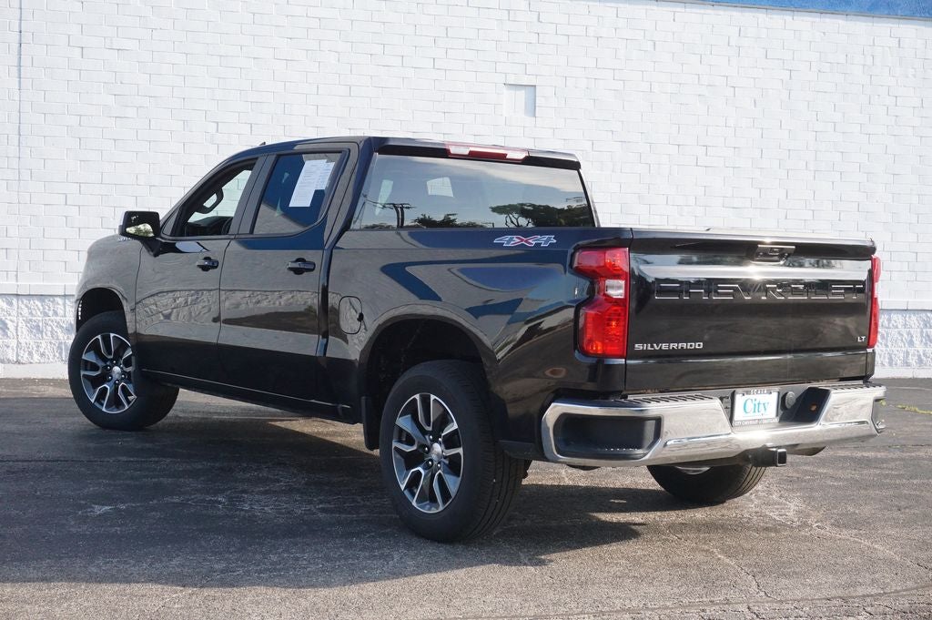 2024 Chevrolet Silverado 1500 LT