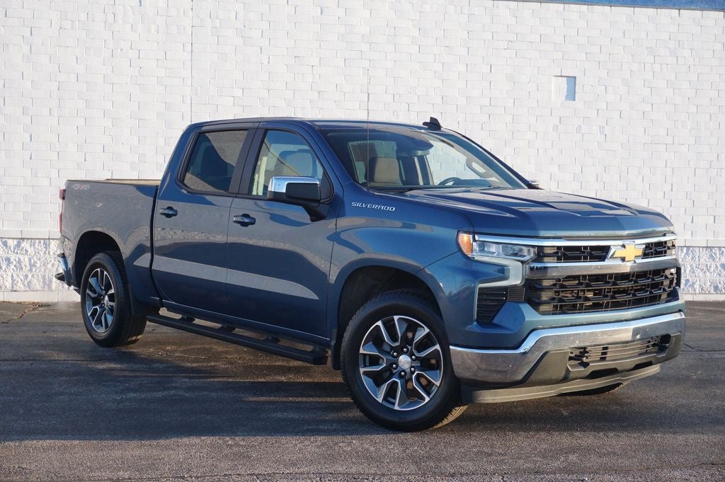 2024 Chevrolet Silverado 1500 LT