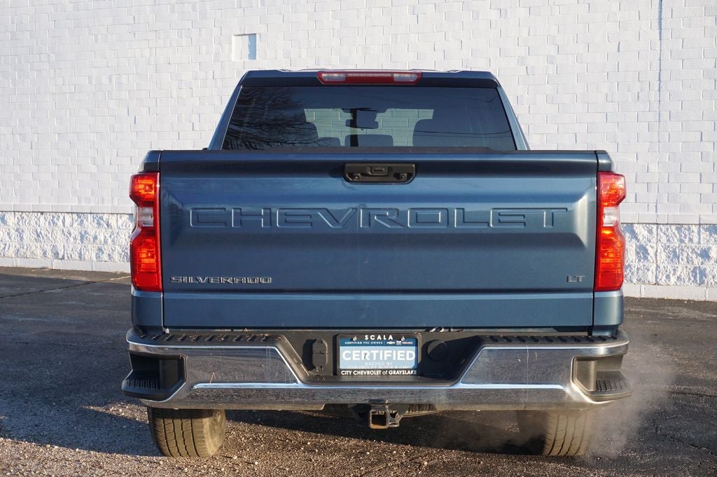 2024 Chevrolet Silverado 1500 LT