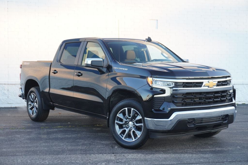 2024 Chevrolet Silverado 1500 LT