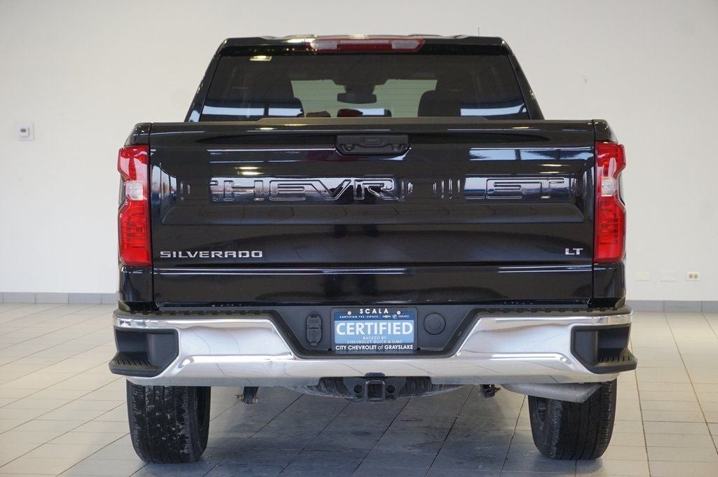 2024 Chevrolet Silverado 1500 LT