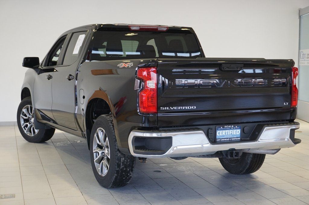 2024 Chevrolet Silverado 1500 LT