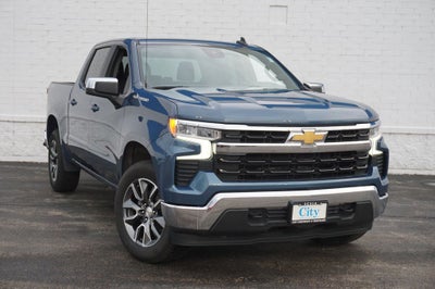 2024 Chevrolet Silverado 1500 LT