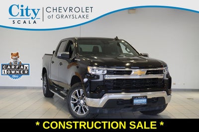 2024 Chevrolet Silverado 1500 LT