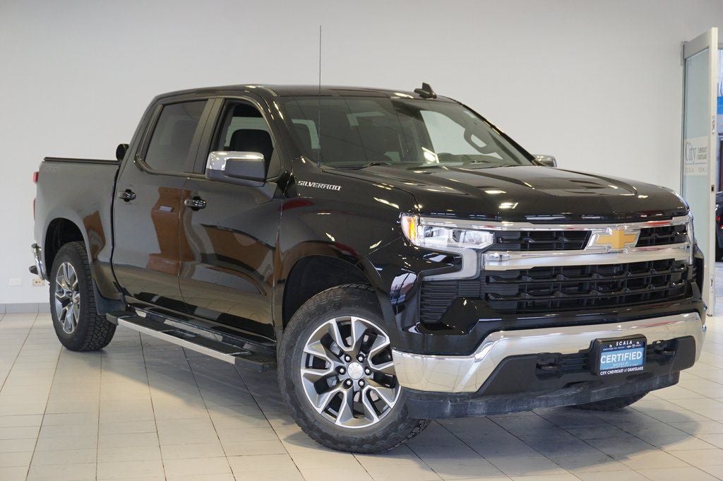 2024 Chevrolet Silverado 1500 LT