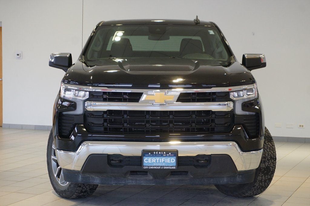 2024 Chevrolet Silverado 1500 LT
