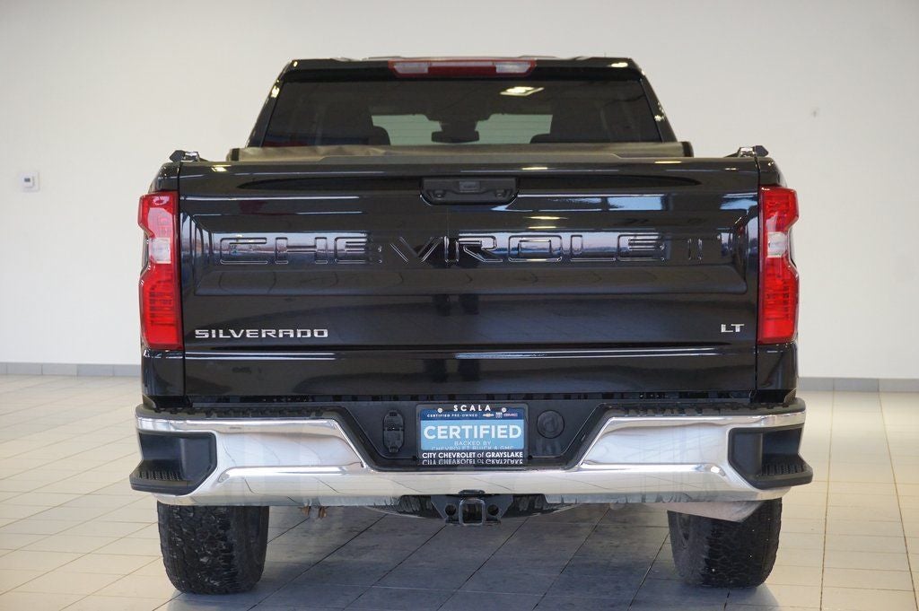 2024 Chevrolet Silverado 1500 LT