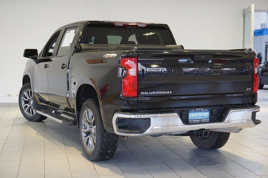 2024 Chevrolet Silverado 1500 LT