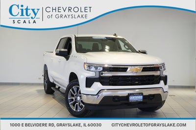 2023 Chevrolet Silverado 1500 LT