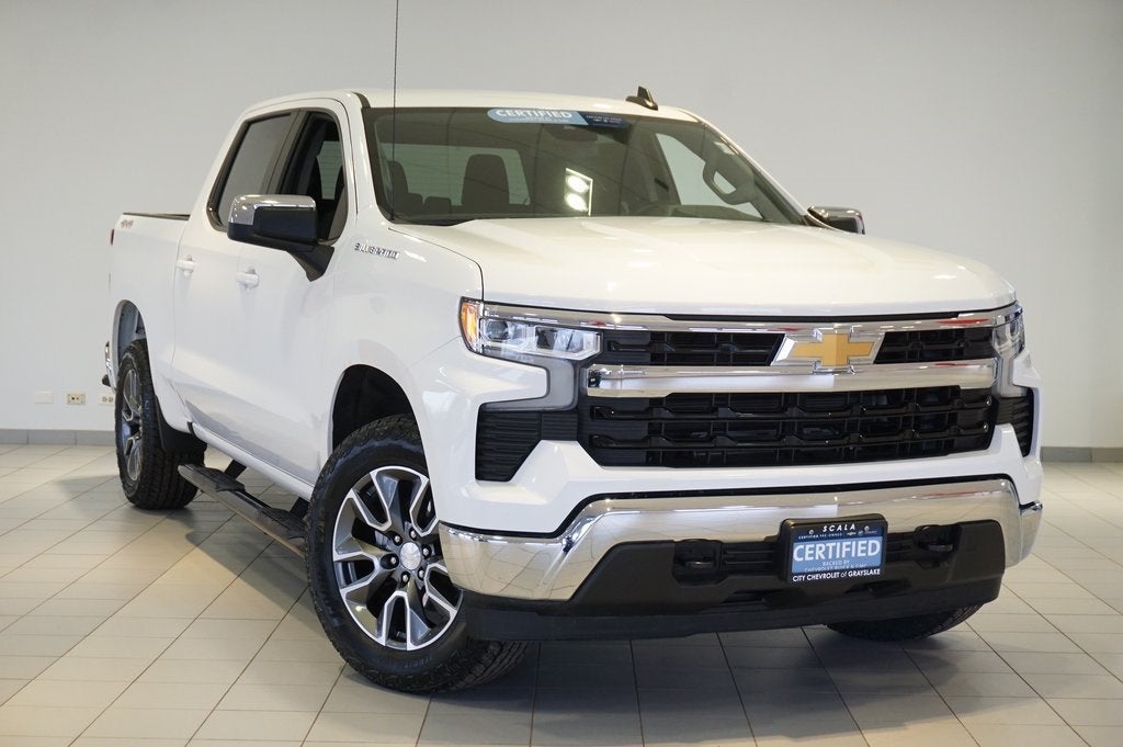 2023 Chevrolet Silverado 1500 LT