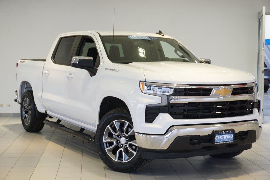 2023 Chevrolet Silverado 1500 LT