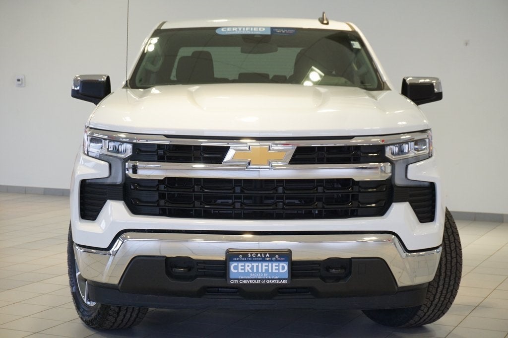 2023 Chevrolet Silverado 1500 LT