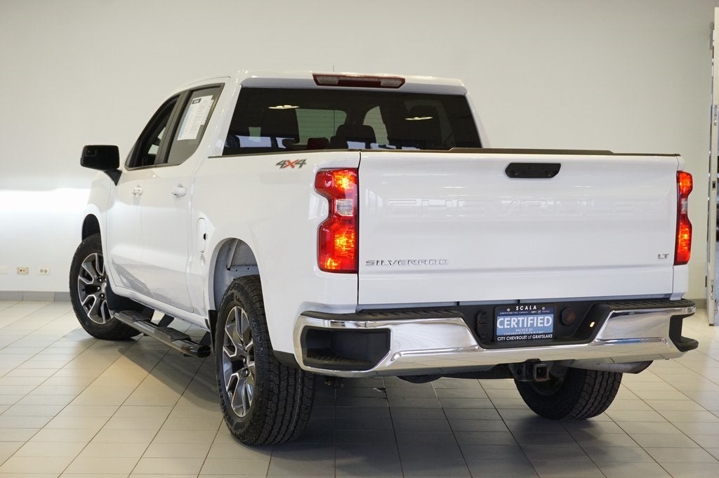 2023 Chevrolet Silverado 1500 LT