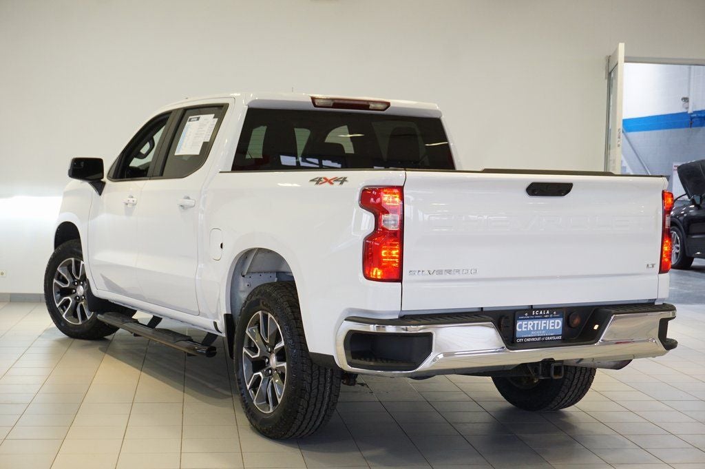 2023 Chevrolet Silverado 1500 LT