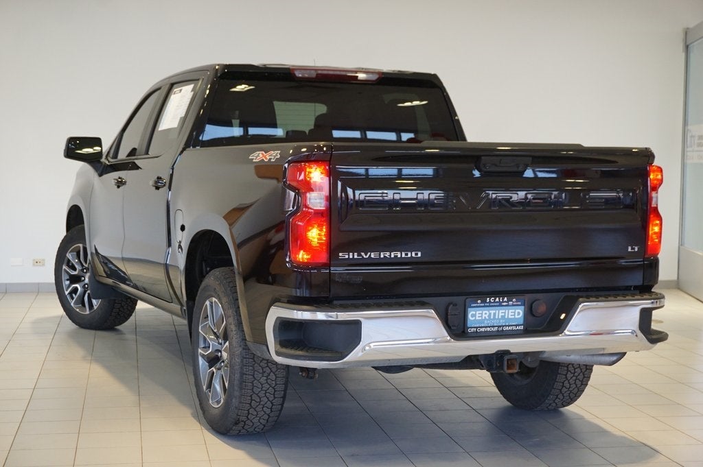 2024 Chevrolet Silverado 1500 LT