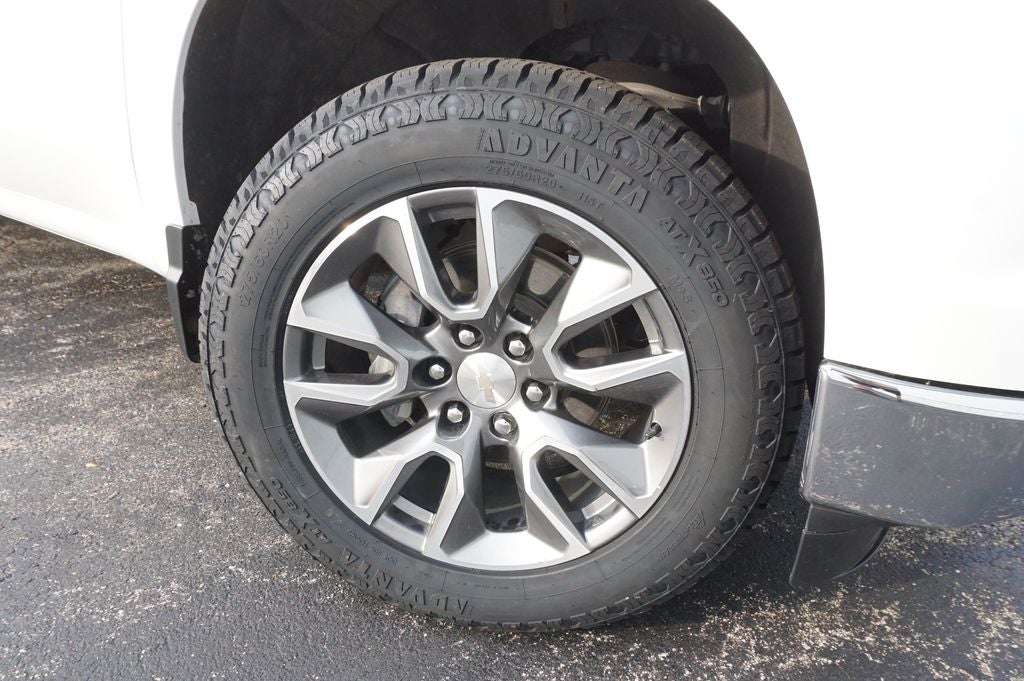 2024 Chevrolet Silverado 1500 LT