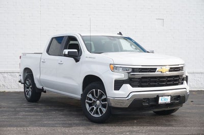 2024 Chevrolet Silverado 1500 LT