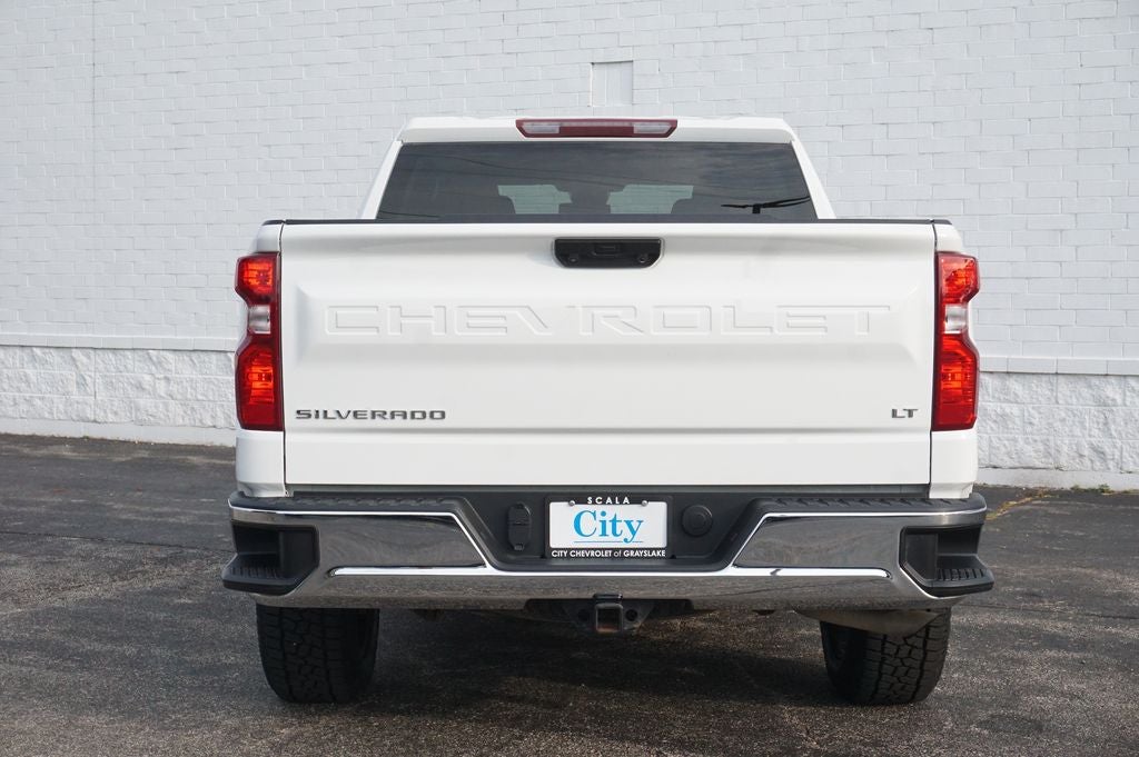 2024 Chevrolet Silverado 1500 LT
