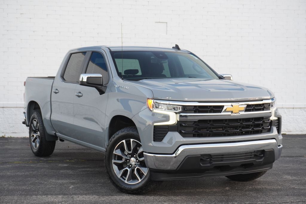 2024 Chevrolet Silverado 1500 LT