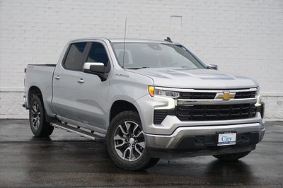 2022 Chevrolet Silverado 1500 LT