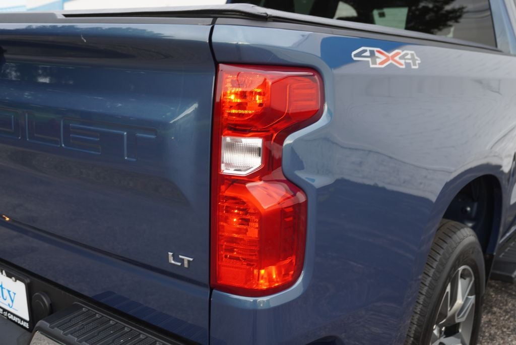 2024 Chevrolet Silverado 1500 LT