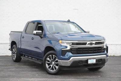 2024 Chevrolet Silverado 1500 LT