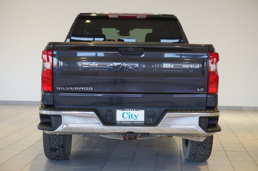 2024 Chevrolet Silverado 1500 LT