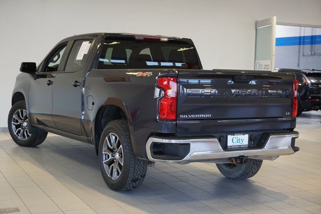 2024 Chevrolet Silverado 1500 LT