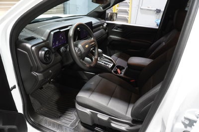 2025 Chevrolet Colorado Work Truck