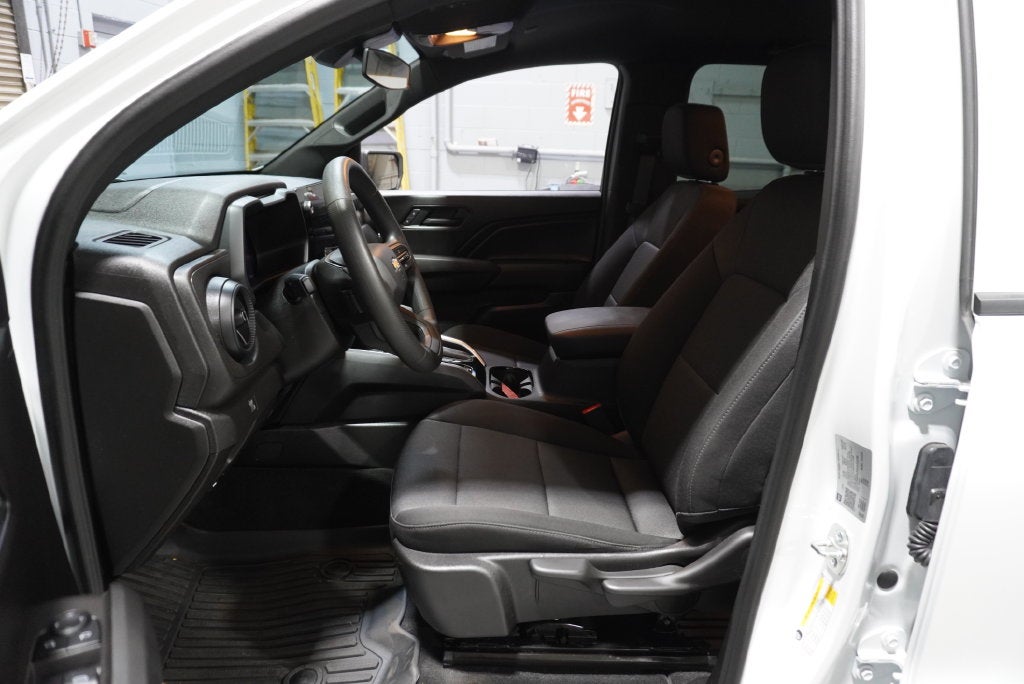 2025 Chevrolet Colorado Work Truck