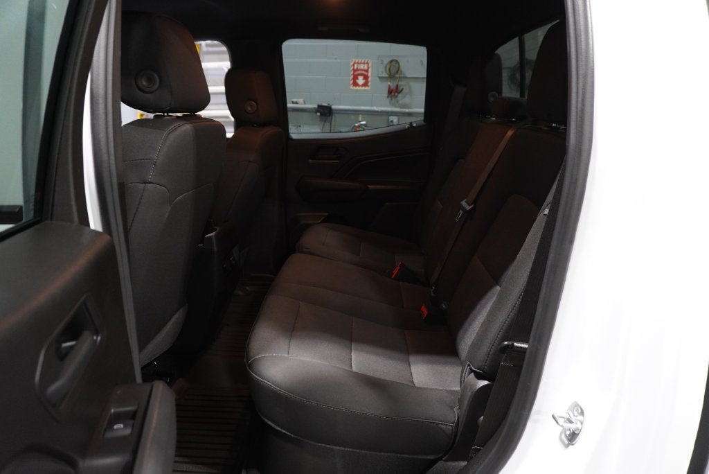 2025 Chevrolet Colorado Work Truck