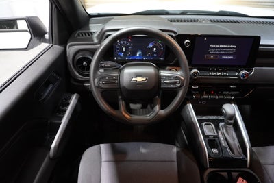 2025 Chevrolet Colorado Work Truck
